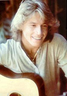 Andy Gibb with Guitar