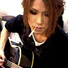 Aoi - Gazette - Japanese Rock Band