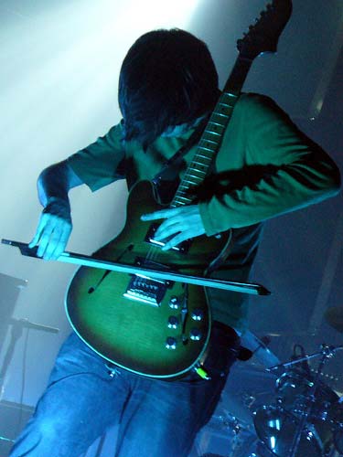 Jonny Greenwood Jonny Greenwood