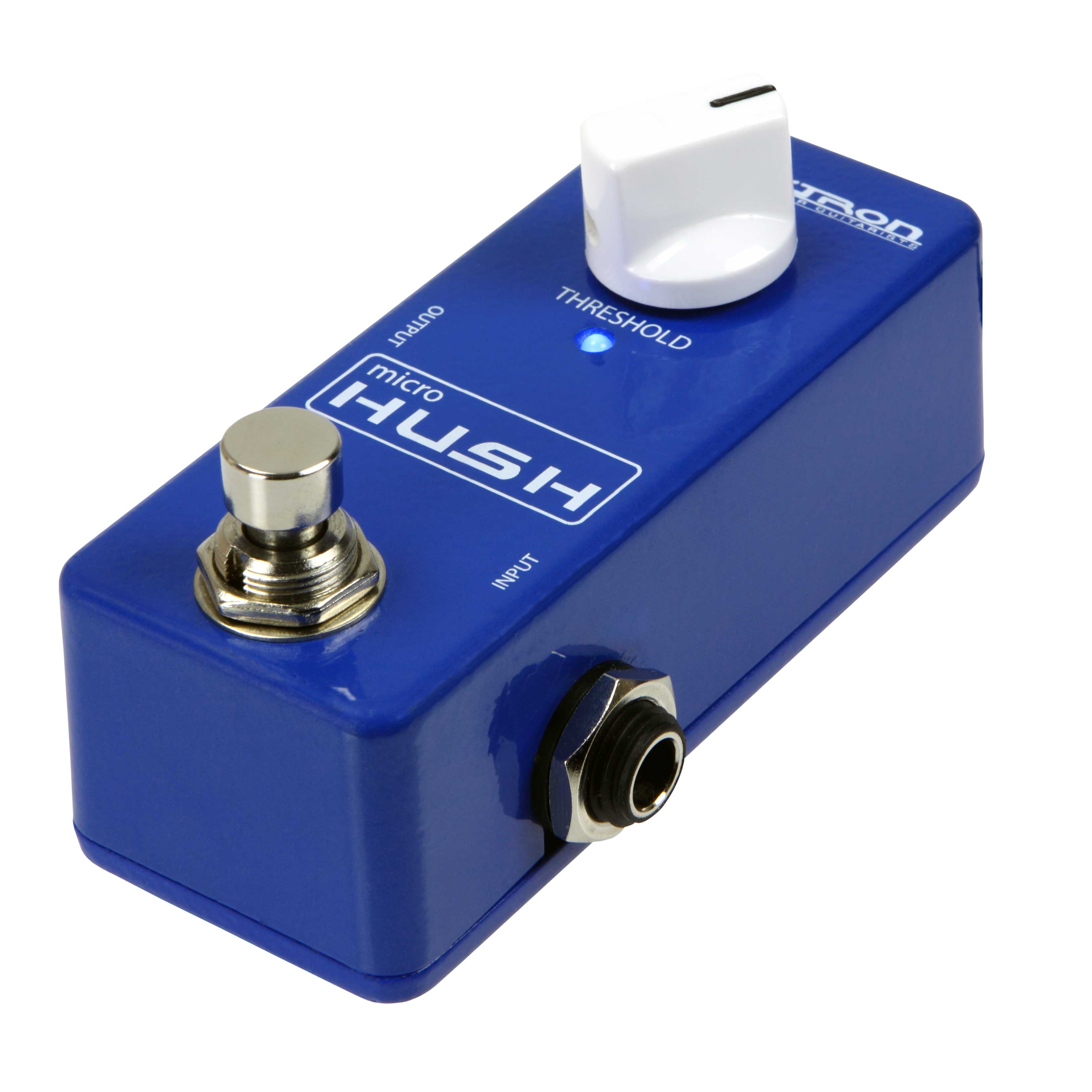 Rocktron MicroHUSH Noise Reduction Mini Pedal