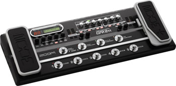 Zoom G9.2tt Guitar Console Zoom G9.2tt Guitar Console