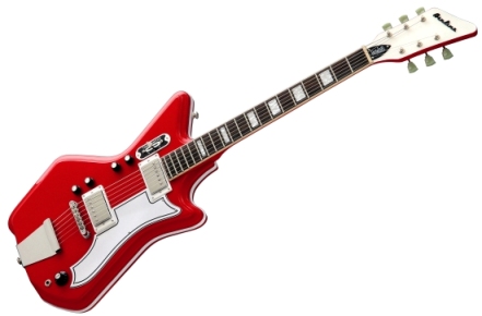 Eastwood Airline Custom Guitar Eastwood Airline Custom Guitar