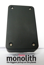 Monolith Pickup Monolith Pickup