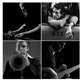 Janek Gwizdala and featuring Jojo Mayer Janek Gwizdala and Jojo Mayer